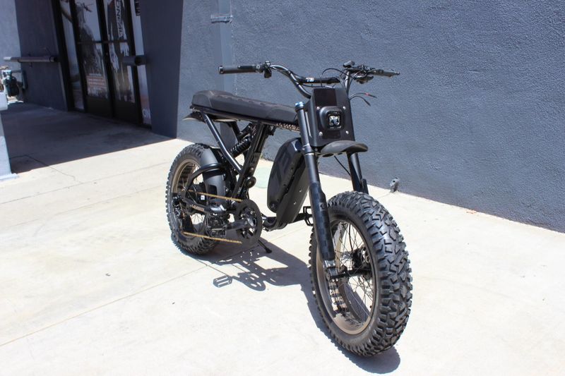 2025 Super73 R ADVENTURE SE Image 4