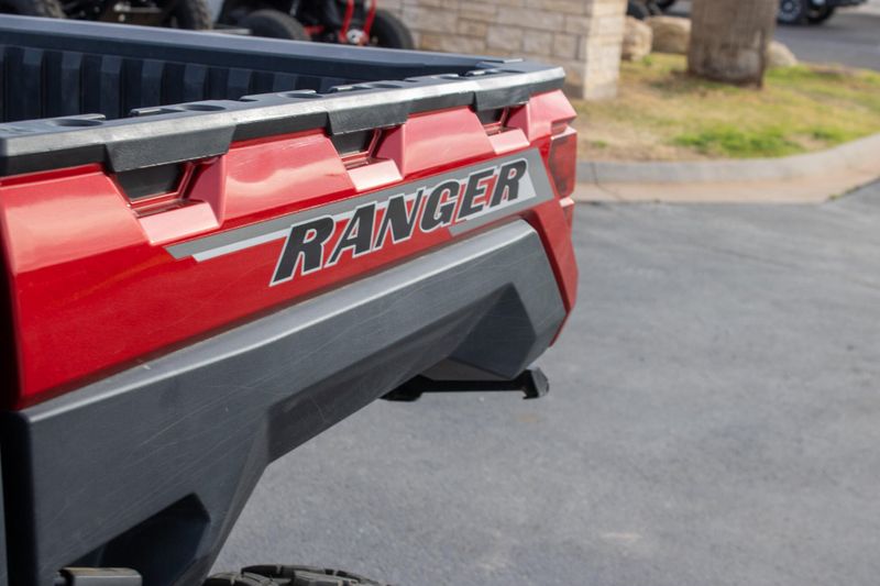 USED 2025 POLARIS RANGER XP 1000 PREMIUM Image 13