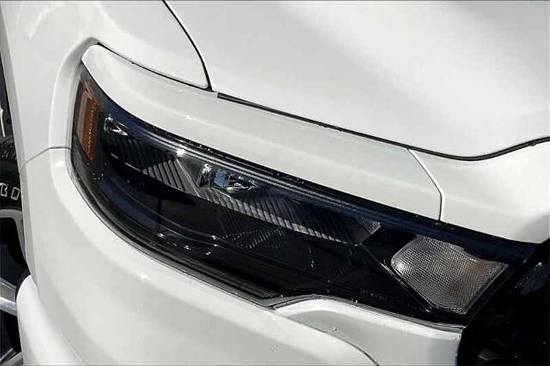 New 2025 RAM 1500 Tradesman Crew Cab 4x2 5