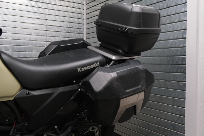 USED 2025 KAWASAKI KLR650 ADVENTURE Image 9