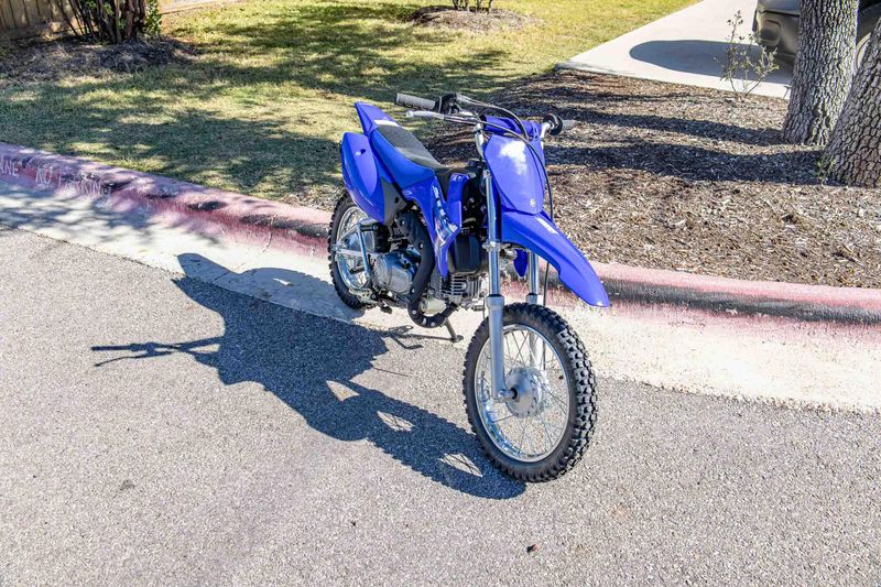 NEW 2026 YAMAHA TTR110E Image 8