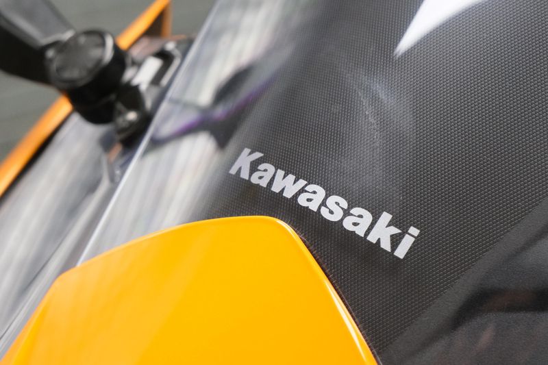 NEW 2025 KAWASAKI NINJA-650-ABS Image 12