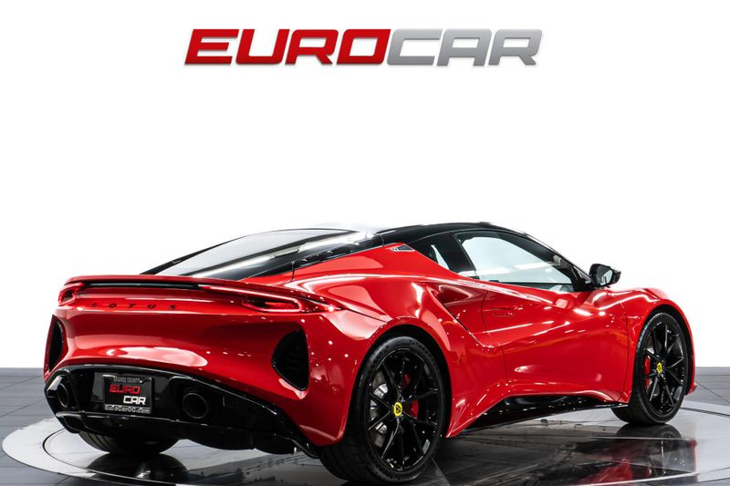 2024 Lotus Emira I4 Turbo First EditionImage 5