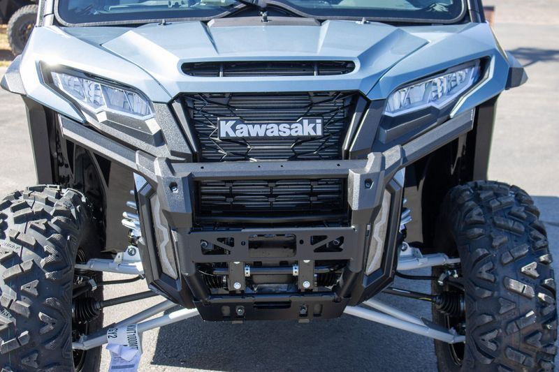 NEW 2026 KAWASAKI RIDGE CREW HVAC Image 10