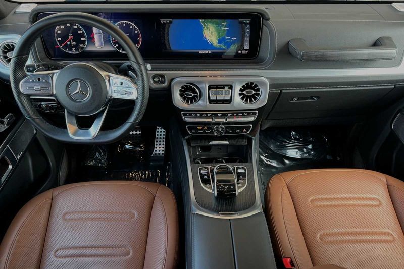 2019 Mercedes-Benz G-Class G 550Image 10