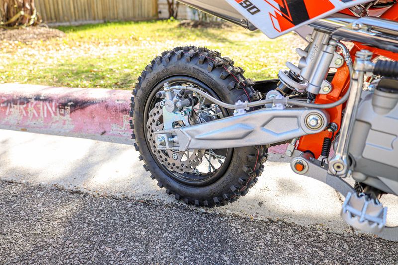 NEW 2026 KAYO TS 90 Image 16