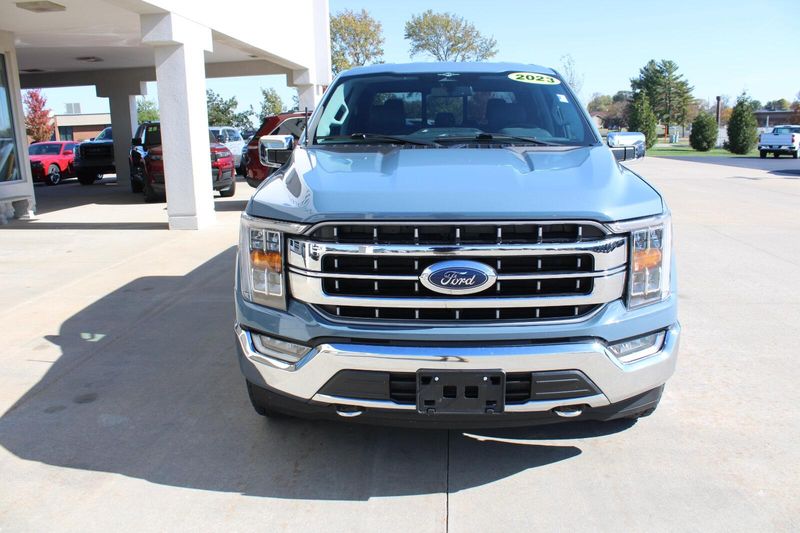 2023 Ford F-150 Lariat photo 3