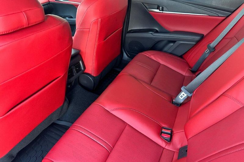 New 2026 Toyota Camry XSEImage 12