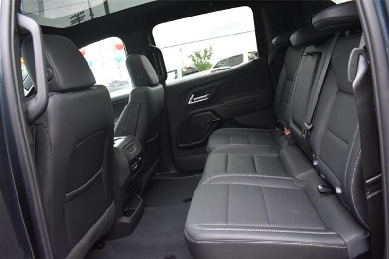 New 2026 Chevrolet Silverado EV LTImage 21
