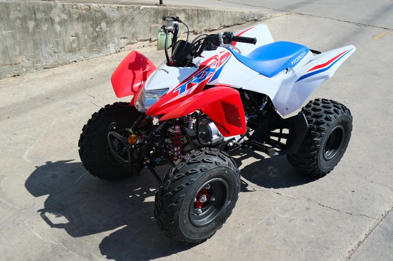 NEW 2026 HONDA TRX250X Image 7