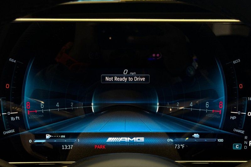 New 2026 Mercedes-Benz S-Class S 63 E AMGImage 21