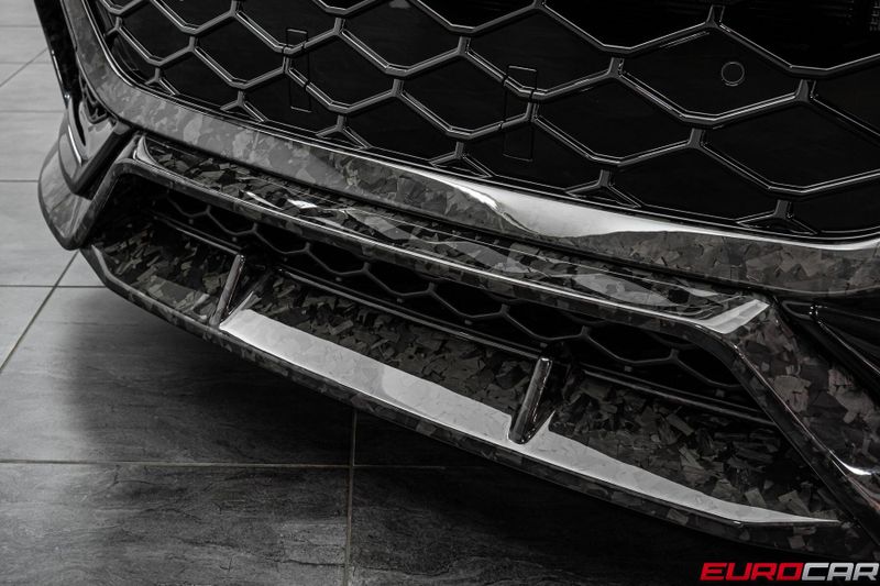 2026 Audi RS Q8 Performance Quattro *EXTERIOR MANSORY BUILD * EXECUTIVE PACK*Image 14