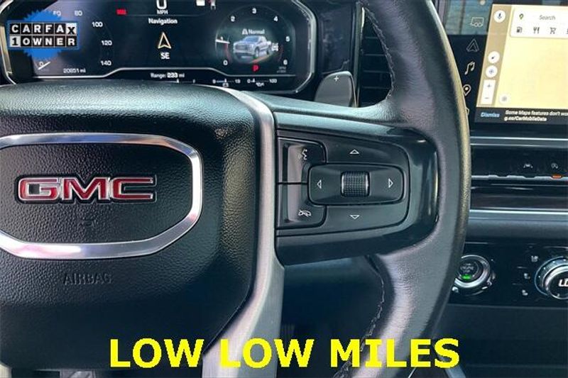 Used 2023 GMC Sierra 1500 SLTImage 19