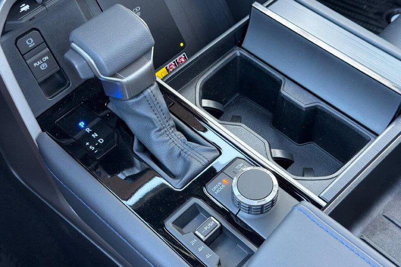 New 2026 Toyota Tundra Hybrid PlatinumImage 21