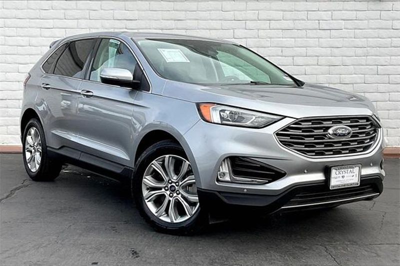 2022 Ford Edge TitaniumImage 12