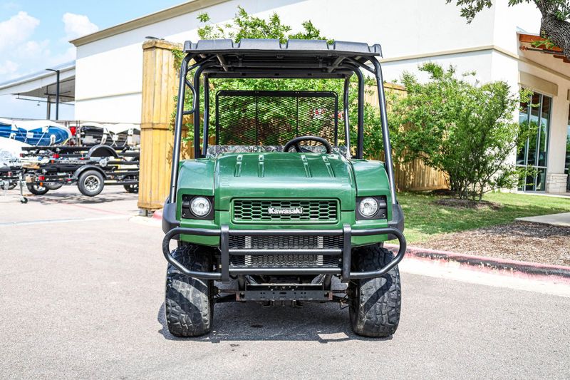 2017 Kawasaki Mule 4010 Trans4x4 Image 7