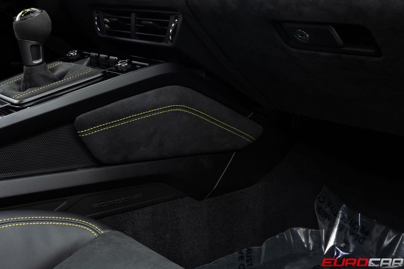 2026 Porsche 911 GT3 *6-SPEED MANUAL * SPORT SEATS PLUS*Image 34