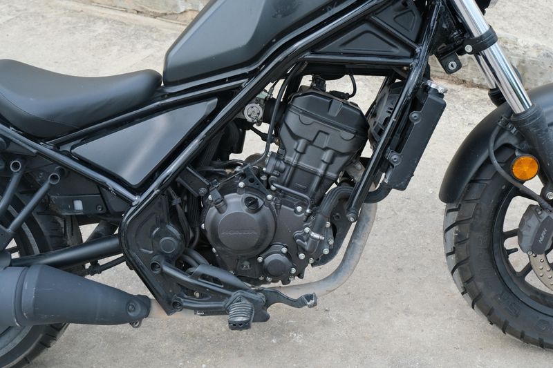 2023 Honda REBEL 300 BASE Image 18