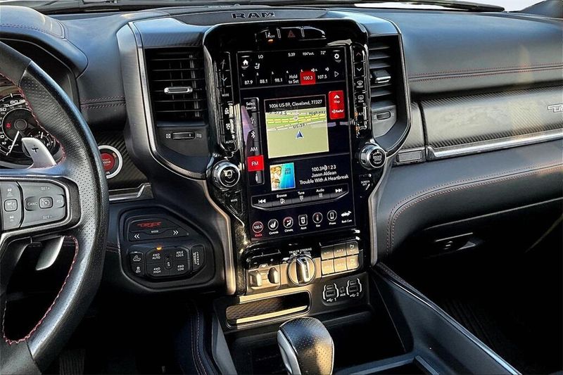 2021 Ram 1500 TRX photo 6