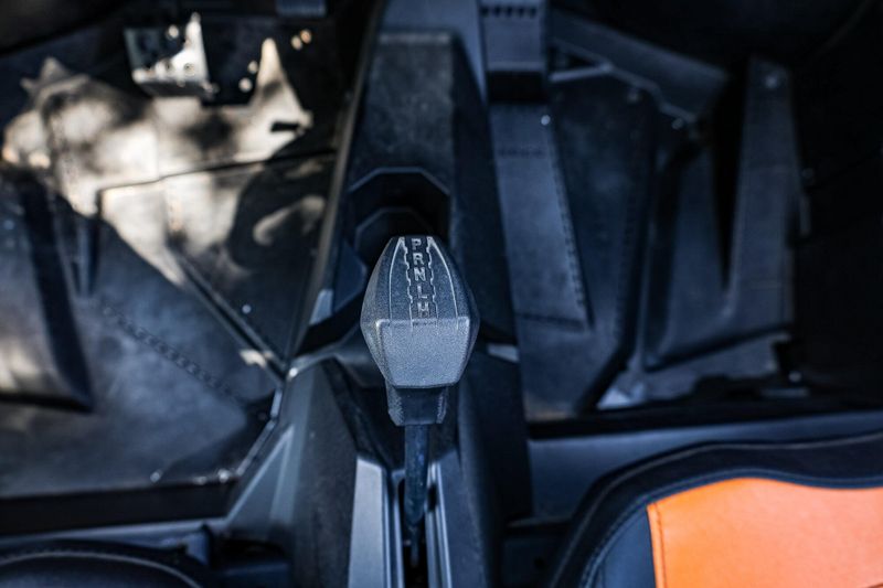 2024 Polaris RZR XP 1000 ULTIMATE MATTE TITANIUM AND ONYX BLACK Image 21