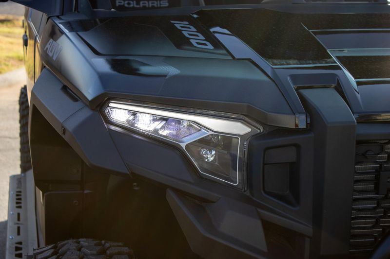 NEW 2026 POLARIS XPEDITION ADV 5 NORTHSTAR Image 11