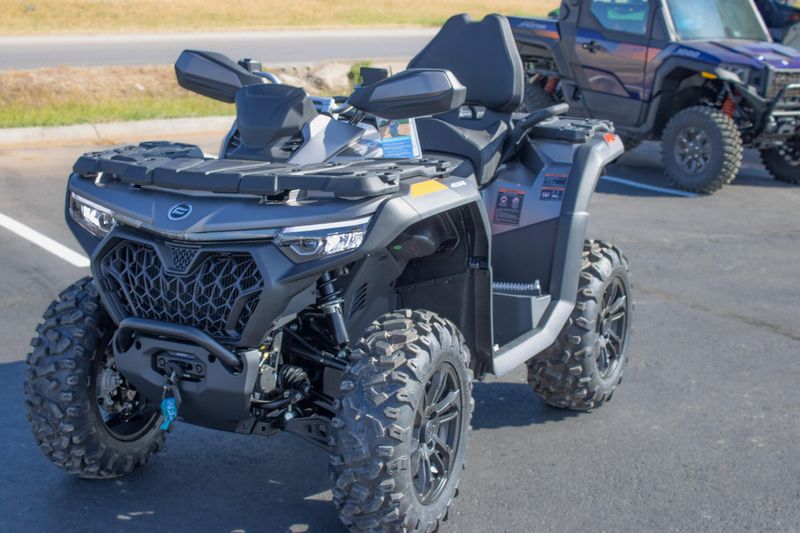 NEW 2026 CFMOTO CFORCE 800 TOURING Image 7