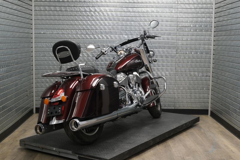 USED 2022 INDIAN MOTORCYCLE SPRINGFIELD Image 3