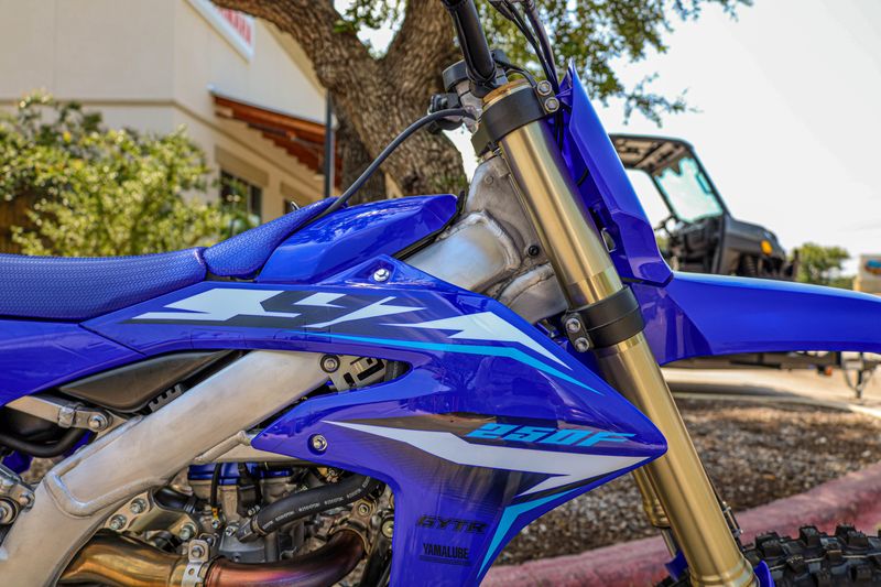 USED 2026 YAMAHA YZ250F Image 14