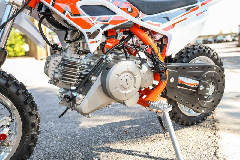 NEW 2025 KAYO KMB 60 Image 23