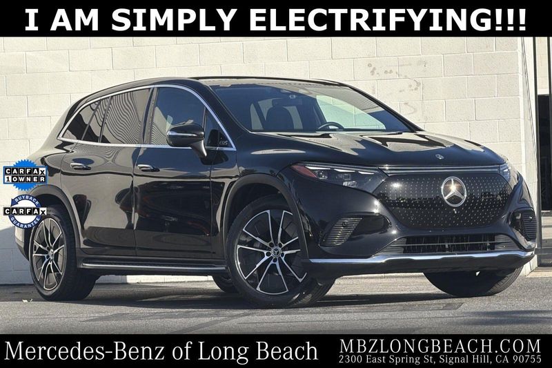 Used 2023 Mercedes-Benz EQS 450Image 1