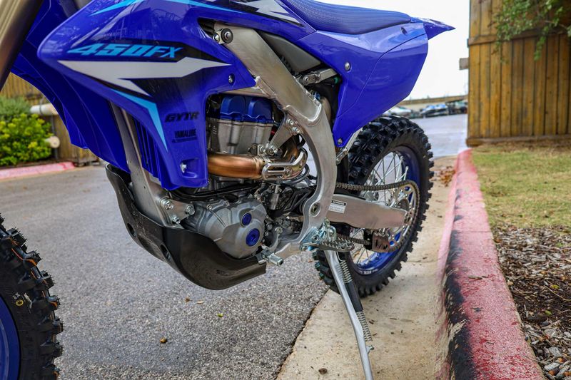 NEW 2026 YAMAHA YZ450FX Image 15