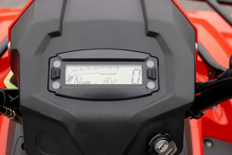 NEW 2026 KAWASAKI BRUTE FORCE 300 Image 10