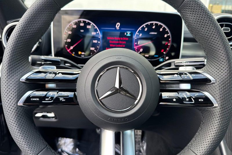 New 2026 Mercedes-Benz C-Class C 300Image 19