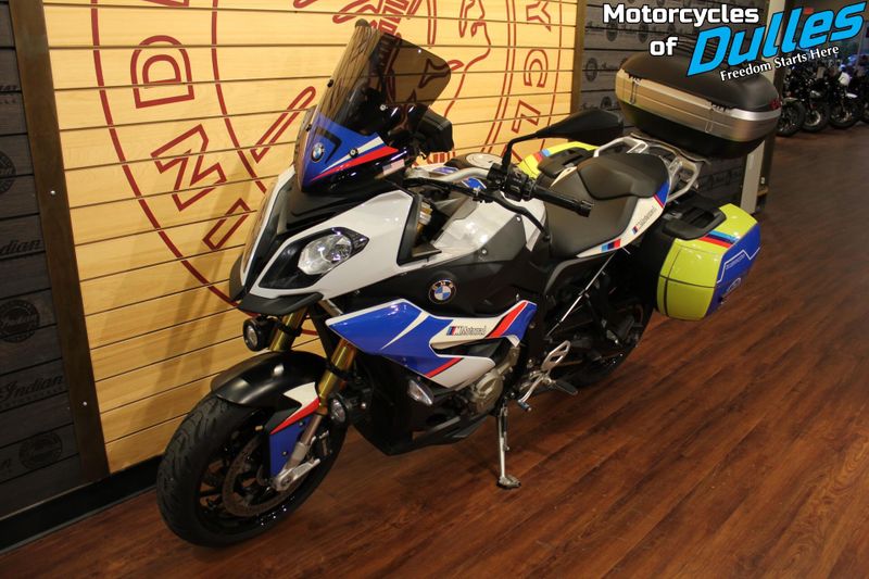 Used 2016 BMW S 1000 XR Image 4