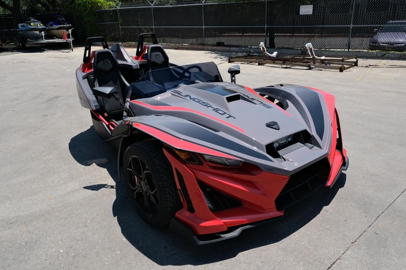 NEW 2026 POLARIS SLINGSHOT R AUTODRIVE Image 1