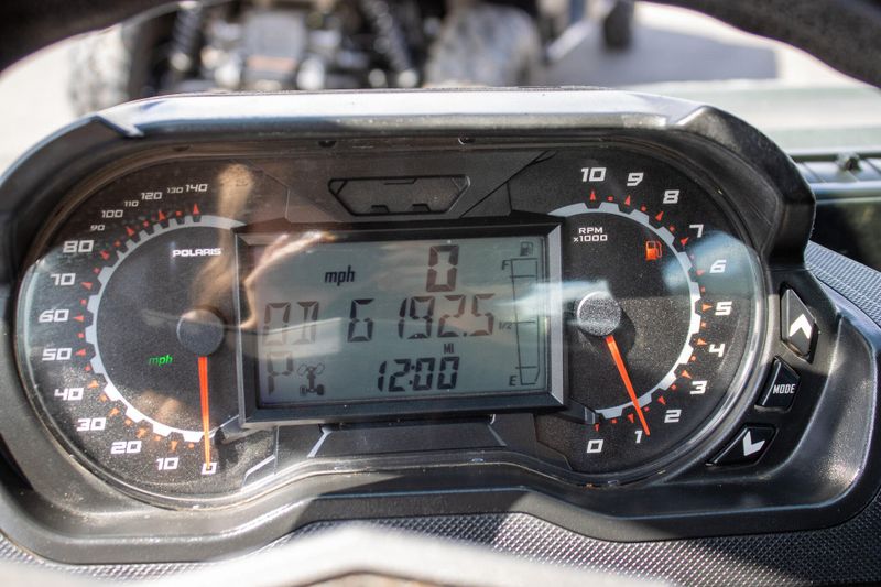 USED 2022 POLARIS RANGER CREW XP 1000 NORTH STAR ULTIMATE Image 22