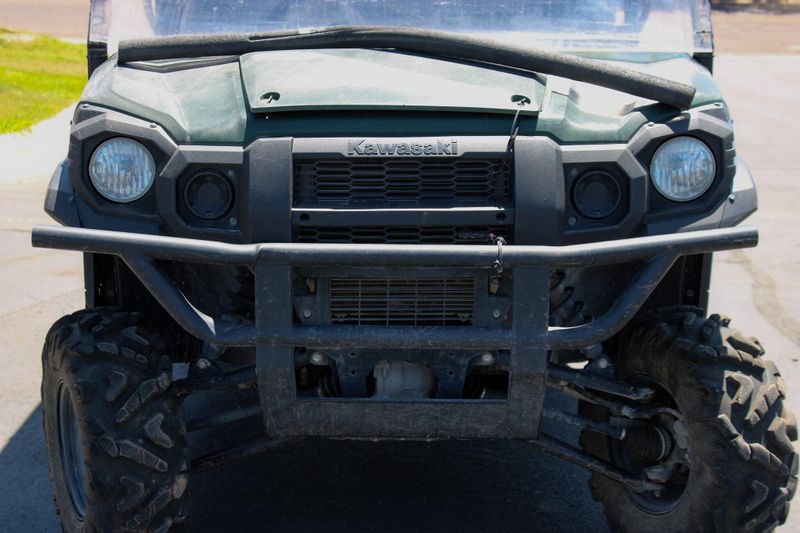 2017 Kawasaki MULE PROFXT EPS Image 9