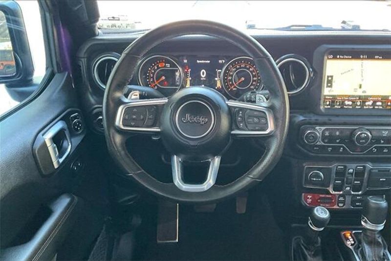 Used 2023 Jeep Wrangler Rubicon 392Image 4
