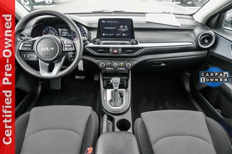 Used 2023 Kia Forte LXSImage 13