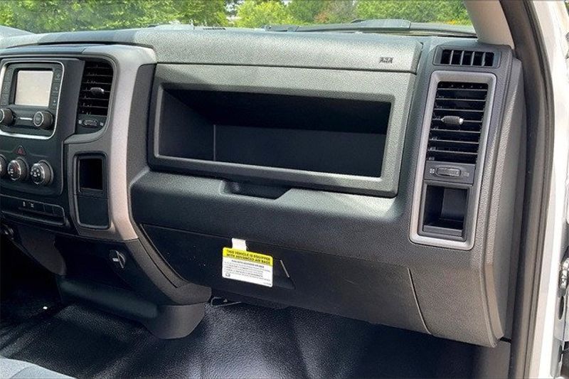 2024 RAM 1500 Classic Tradesman Crew Cab 4x4 5