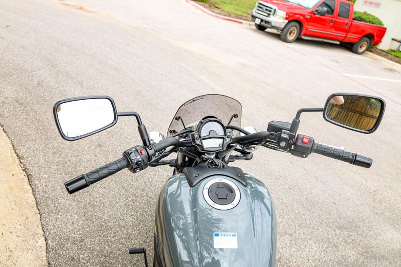 USED 2023 KAWASAKI VULCAN S CAFE Image 9