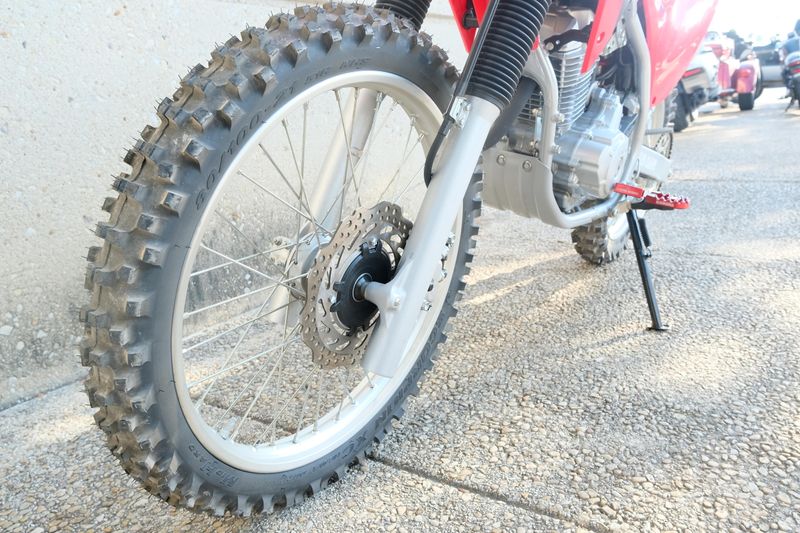 USED 2024 HONDA CRF250F Image 19