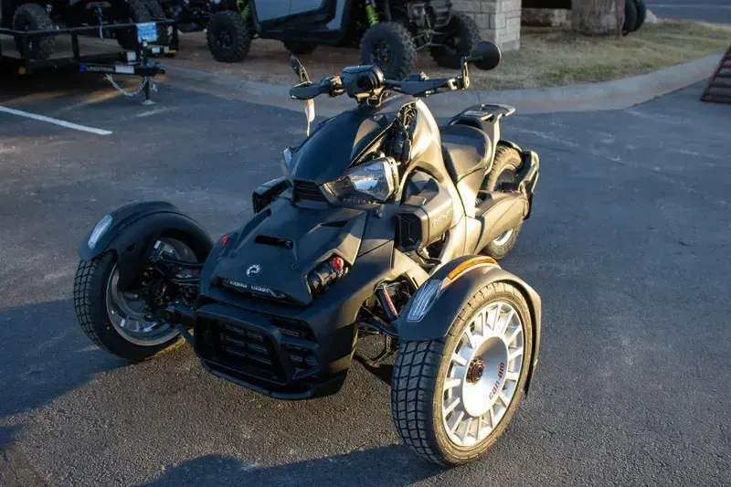 NEW 2026 CAN-AM RYKER RALLY 900 ACE Image 3