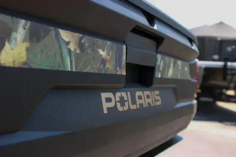 New 2026 Polaris RANGER CREW XP 1000 PREMIUM PURSUIT CAMO Image 16