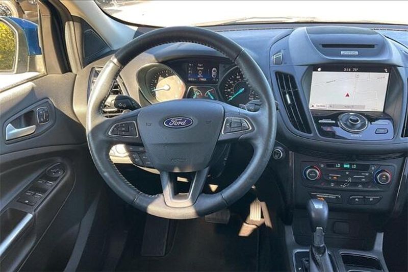 2017 Ford Escape TitaniumImage 5