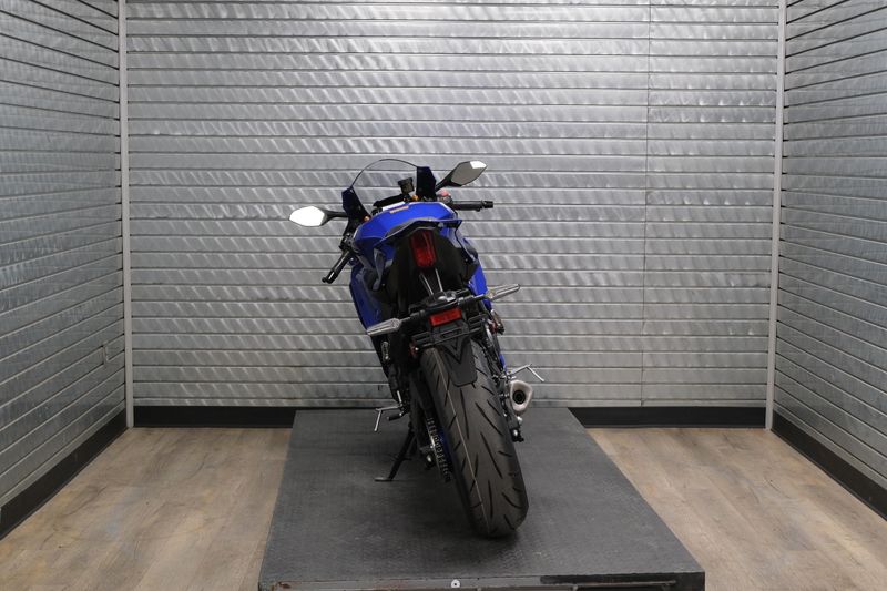 NEW 2026 YAMAHA YZF-R7 Image 4