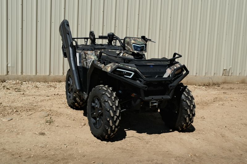 NEW 2025 POLARIS SPORTSMAN XP 1000 HUNT EDITION Image 1