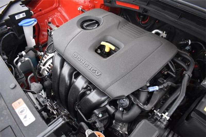 New 2025 Kia Soul SImage 32
