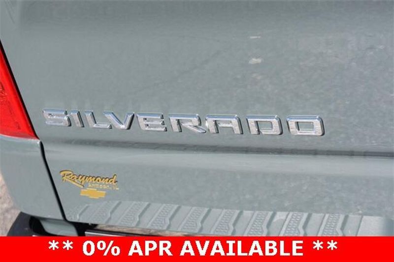 New 2025 Chevrolet Silverado 1500 LTImage 16