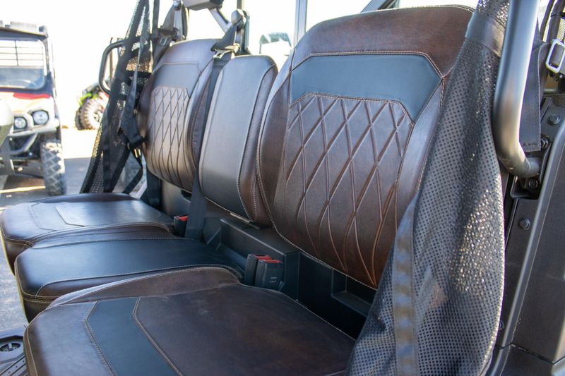 NEW 2026 CFMOTO UFORCE U10 XL PRO Image 21